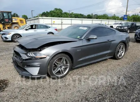 FORD MUSTANG 2021 vin 1FA6P8TD8M5127743 from auto auction Copart