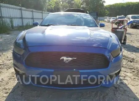 FORD MUSTANG 2017 vin 1FA6P8TH0H5239171 from auto auction Copart