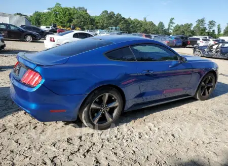 FORD MUSTANG 2017 vin 1FA6P8TH0H5239171 from auto auction Copart