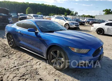 FORD MUSTANG 2017 vin 1FA6P8TH0H5239171 from auto auction Copart