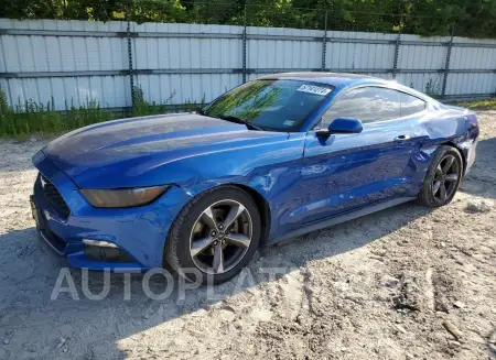 Ford Mustang 2017 2017 vin 1FA6P8TH0H5239171 from auto auction Copart