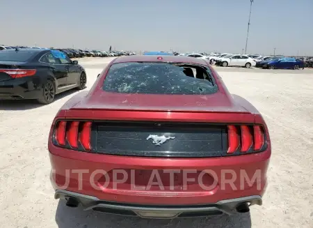 FORD MUSTANG 2018 vin 1FA6P8TH0J5171735 from auto auction Copart