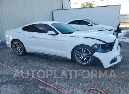 FORD MUSTANG 2017 vin 1FA6P8TH3H5245353 from auto auction Copart