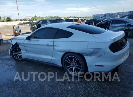 FORD MUSTANG 2017 vin 1FA6P8TH3H5245353 from auto auction Copart