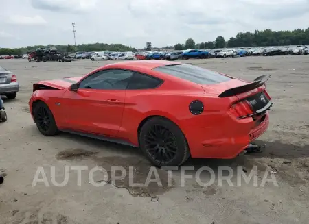 FORD MUSTANG 2015 vin 1FA6P8TH4F5308554 from auto auction Copart