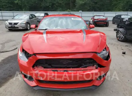 FORD MUSTANG 2015 vin 1FA6P8TH4F5308554 from auto auction Copart