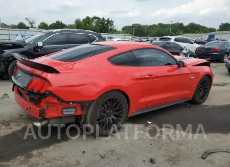 FORD MUSTANG 2015 vin 1FA6P8TH4F5308554 from auto auction Copart