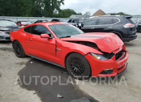 FORD MUSTANG 2015 vin 1FA6P8TH4F5308554 from auto auction Copart