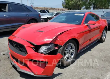 Ford Mustang 2019 2019 vin 1FA6P8TH4K5123303 from auto auction Copart