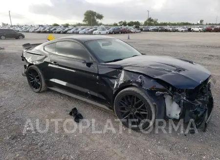 FORD MUSTANG 2018 vin 1FA6P8TH5J5171908 from auto auction Copart