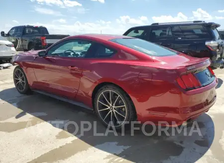 FORD MUSTANG 2016 vin 1FA6P8TH6G5211583 from auto auction Copart