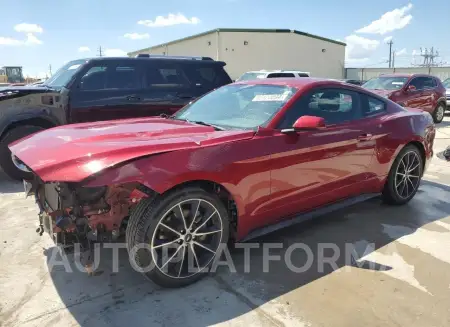 FORD MUSTANG 2016 vin 1FA6P8TH6G5211583 from auto auction Copart