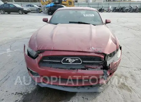 FORD MUSTANG 2015 vin 1FA6P8TH7F5311108 from auto auction Copart