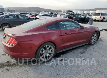 FORD MUSTANG 2015 vin 1FA6P8TH7F5311108 from auto auction Copart