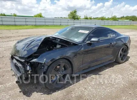 Ford Mustang 2022 2022 vin 1FA6P8TH9N5150565 from auto auction Copart