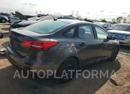 FORD FOCUS S 2016 vin 1FADP3E26GL261771 from auto auction Copart