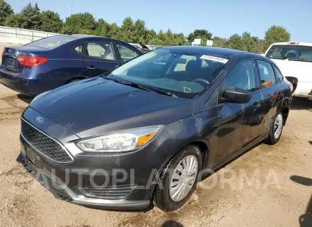 FORD FOCUS S 2016 vin 1FADP3E26GL261771 from auto auction Copart