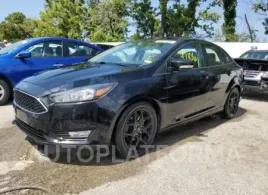 Ford Focus SE 2016 2016 vin 1FADP3F23GL404190 from auto auction Copart