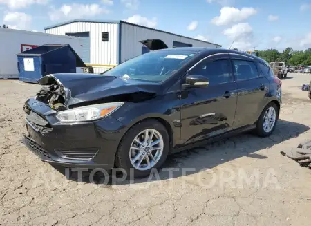 Ford Focus SE 2015 2015 vin 1FADP3K27FL333337 from auto auction Copart