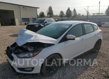 Ford Focus SE 2016 2016 vin 1FADP3K28GL299314 from auto auction Copart