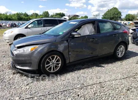 Ford Focus SE 2018 2018 vin 1FADP3K28JL291009 from auto auction Copart