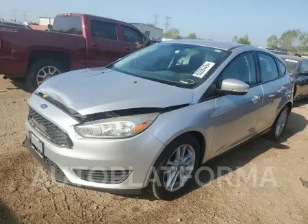 Ford Focus SE 2017 2017 vin 1FADP3K29HL280210 from auto auction Copart