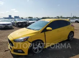 Ford Focus 2017 2017 vin 1FADP3L94HL270891 from auto auction Copart