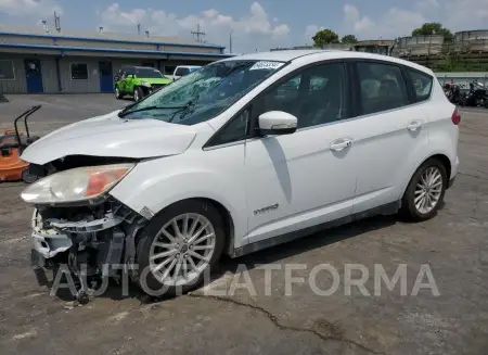 Ford C-Max 2015 2015 vin 1FADP5BU3FL102383 from auto auction Copart