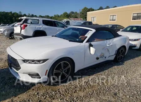 FORD MUSTANG 2024 vin 1FAGP8UH8R5129926 from auto auction Copart