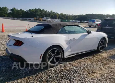 FORD MUSTANG 2024 vin 1FAGP8UH8R5129926 from auto auction Copart