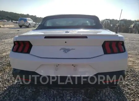 FORD MUSTANG 2024 vin 1FAGP8UH8R5129926 from auto auction Copart