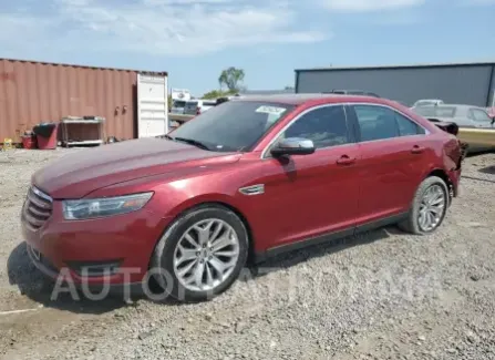 Ford Taurus 2016 2016 vin 1FAHP2F81GG147913 from auto auction Copart