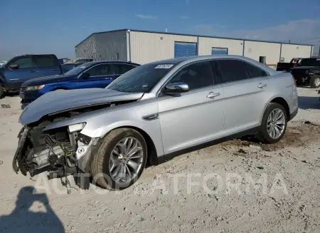 FORD TAURUS LIM 2015 vin 1FAHP2F83FG106357 from auto auction Copart