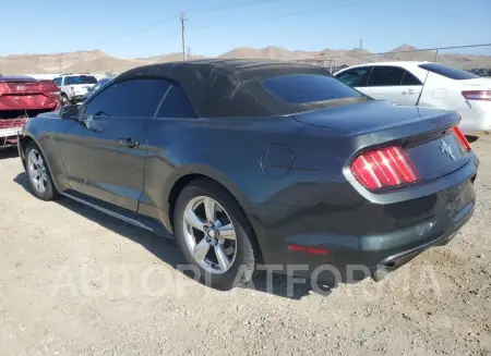 FORD MUSTANG 2015 vin 1FATP8EM7F5363724 from auto auction Copart