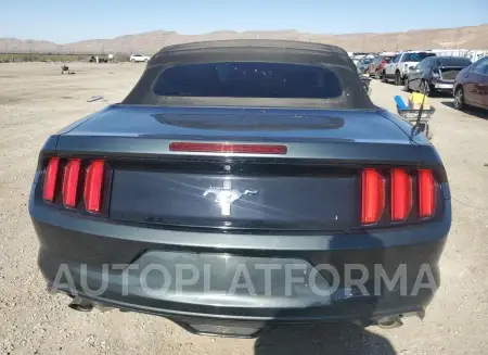 FORD MUSTANG 2015 vin 1FATP8EM7F5363724 from auto auction Copart