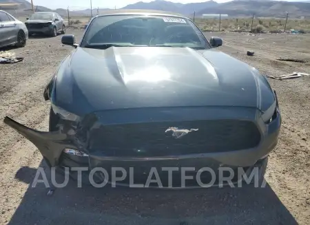 FORD MUSTANG 2015 vin 1FATP8EM7F5363724 from auto auction Copart