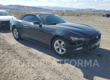 FORD MUSTANG 2015 vin 1FATP8EM7F5363724 from auto auction Copart