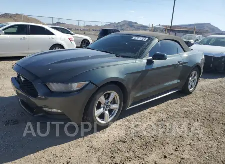 FORD MUSTANG 2015 vin 1FATP8EM7F5363724 from auto auction Copart