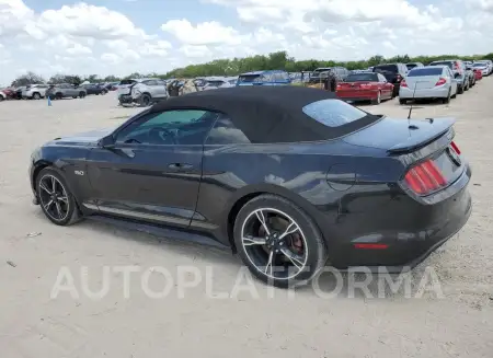 FORD MUSTANG GT 2017 vin 1FATP8FF7H5276912 from auto auction Copart