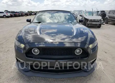 FORD MUSTANG GT 2017 vin 1FATP8FF7H5276912 from auto auction Copart