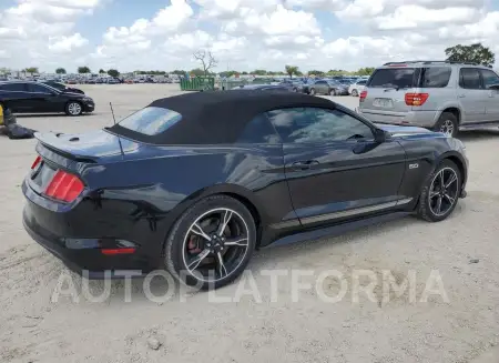 FORD MUSTANG GT 2017 vin 1FATP8FF7H5276912 from auto auction Copart