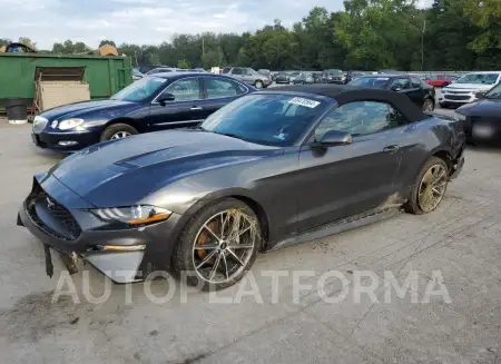 FORD MUSTANG 2019 vin 1FATP8UH3K5151305 from auto auction Copart