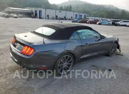 FORD MUSTANG 2019 vin 1FATP8UH3K5151305 from auto auction Copart