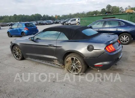 FORD MUSTANG 2019 vin 1FATP8UH3K5151305 from auto auction Copart