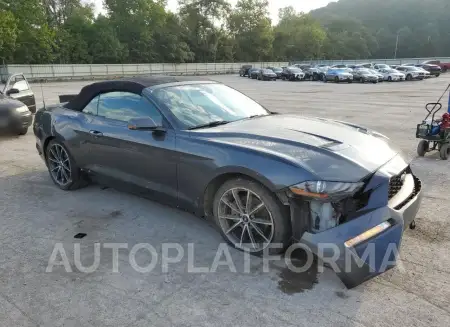 FORD MUSTANG 2019 vin 1FATP8UH3K5151305 from auto auction Copart