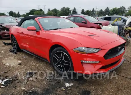 FORD MUSTANG 2018 vin 1FATP8UH5J5156536 from auto auction Copart