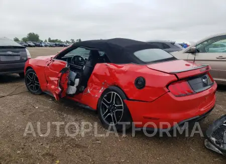 FORD MUSTANG 2018 vin 1FATP8UH5J5156536 from auto auction Copart