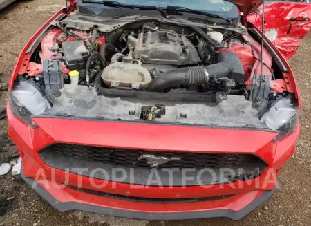 FORD MUSTANG 2018 vin 1FATP8UH5J5156536 from auto auction Copart