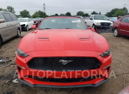 FORD MUSTANG 2018 vin 1FATP8UH5J5156536 from auto auction Copart