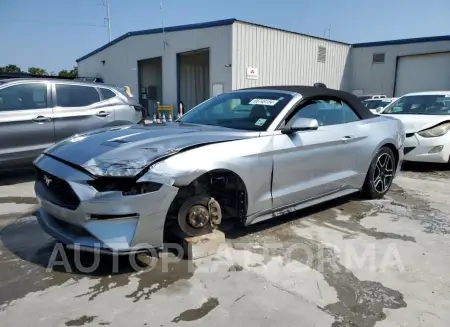 FORD MUSTANG 2020 vin 1FATP8UH5L5101619 from auto auction Copart